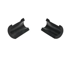 Park Tool Tools|466 Rubber Clamp Cover (Pair) (Fits Pre-1990 Repair Stands)