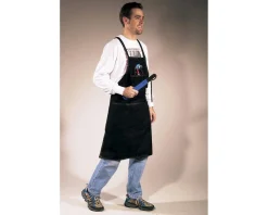Park Tool Tools|SA-3 Heavy Duty Shop Apron (Black ) (35" Long)