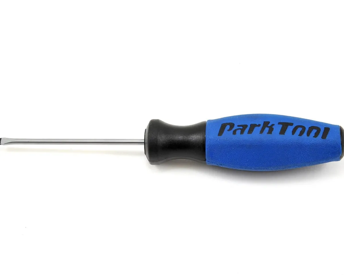Park Tool Tools|SD Flat-Head Screwdriver (3mm)