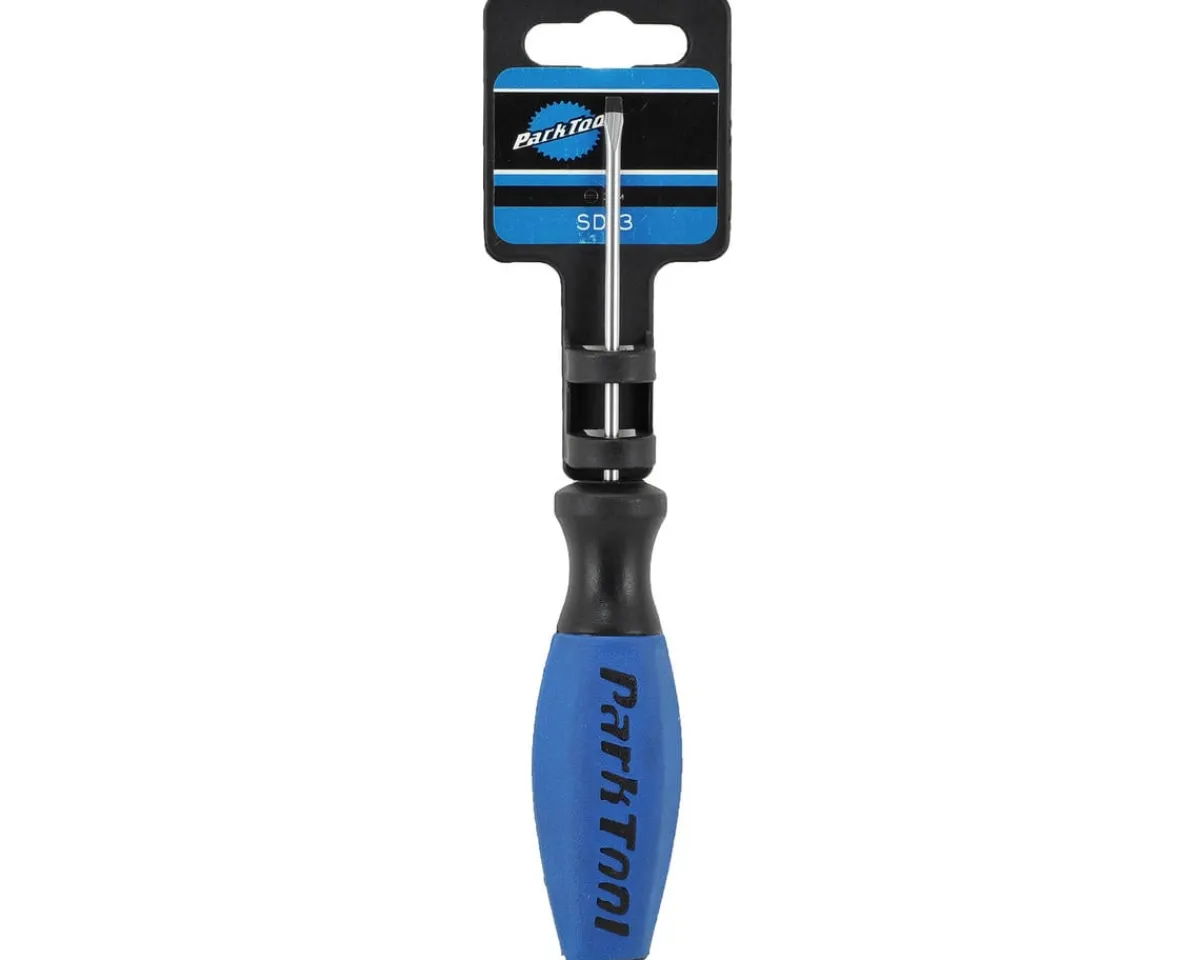 Park Tool Tools|SD Flat-Head Screwdriver (3mm)