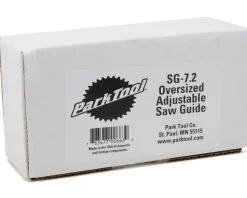 Park Tool Tools|SG-7.2 Oversized Adjustable Saw Guide