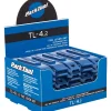 Park Tool Tire & Tube Accessories|Tools|Short Tire Levers (TL-4.2) (25 Pairs)