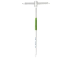 Park Tool Tools|Sliding T-Handle Torx Wrenches (Silver/Green) (Complete Set)