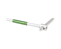 Park Tool Tools|Sliding T-Handle Torx Wrenches (Silver/Green) (Complete Set)