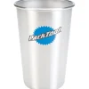 Park Tool Bags & Packs|SPG-1 Stainless Steel Pint Glass