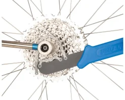 Park Tool Tools|Replacement Parts|SR-12.2 Sprocket Remover/Chain Whip (Blue) (7-12 Speed)