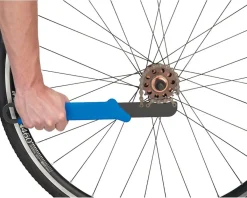 Park Tool Tools|SR-18.2 Sprocket Remover/Chain Whip (Blue) (1/8" Single Speed)