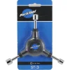 Park Tool Tools|ST-3C Three Way Socket Wrench (8/9/10mm)