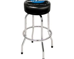 Park Tool Bike Repair Stands|STL-1.2 Shop Stool (Black) (32")