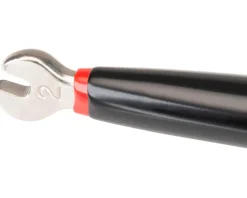Park Tool Tools|SW-9 Double-Ended Spoke Wrench (Black)