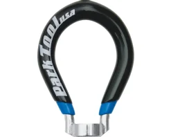 Park Tool Tools|SW-40 4-Sided Spoke Wrench (Black) (3.2mm)