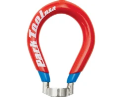 Park Tool Tools|SW-42 4-Sided Spoke Wrench (Red) (3.45mm)