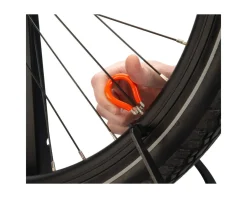 Park Tool Tools|SW-6 Spoke Wrench (Orange) (3.7mm)