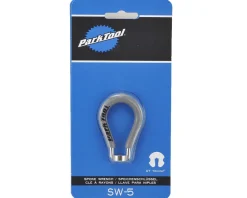 Park Tool Tools|SW-5 Torx Style Spoke Wrench (Grey)