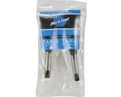 Park Tool Tools|TAP-6 Right/Left Taps (For Crankarm Pedal Threads) (Pair) (9/16")