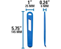 Park Tool Tire & Tube Accessories|Tools|TL-6.3 Steel Core Tire Levers (Pair)
