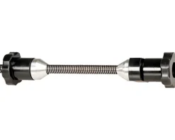 Park Tool Tools|Truing Stand Thru Axle Adaptors (Black) (For All Stands)