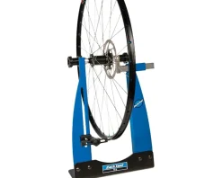 Park Tool Tools|Truing Stand Thru Axle Adaptors (Black) (For All Stands)