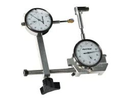 Park Tool Tools|TS-2DI Dial Indicator Gauge Set (For TS-2, 2.2, TS-4 Truing Stands)