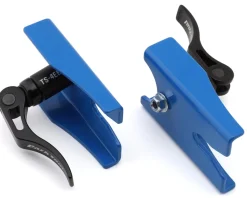 Park Tool Tools|TS-4EB Hub-Drive Axle Adapter (Blue) (For TS-4, TS-4.2 and TS-4.3)