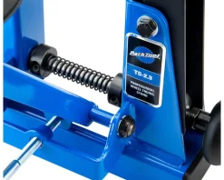 Park Tool Tools|TS-2.3 Professional Wheel Truing Stand (Blue)