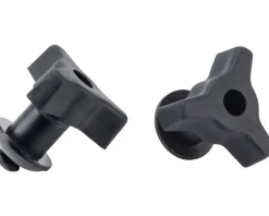 Park Tool Tools|TS-2TA.3 Truing Stand Thru-Axle Adapters