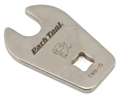 Park Tool Tools|TWB-15 15mm Crowfoot Pedal Adaptor (3/8")