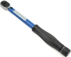 Park Tool Tools|TW-6.2 Ratcheting Click-Type Torque Wrench (10-60Nm) (3/8'' Driver)