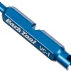 Park Tool Tools|VC-1 Valve Core Removal Tool (Blue)