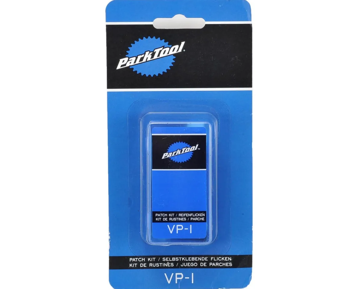 Park Tool Tire & Tube Accessories|Tools|Vulcanizing Tube Patch Kit
