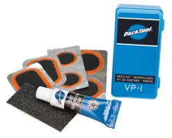 Park Tool Tire & Tube Accessories|Tools|Vulcanizing Tube Patch Kit