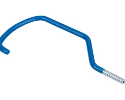 Park Tool Vehicle Bike Racks|471XX Oversize Threaded Hook (Blue)