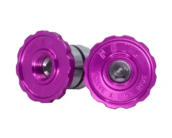 Paul Components Handlebars|Aluminum Bar End Plugs (Pink)