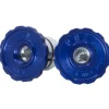 Paul Components Handlebars|Aluminum Bar End Plugs (Blue)