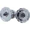 Paul Components Handlebars|Aluminum Bar End Plugs (Polished)
