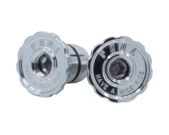 Paul Components Handlebars|Aluminum Bar End Plugs (Polished)