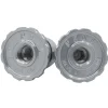 Paul Components Handlebars|Aluminum Bar End Plugs (Silver)