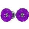 Paul Components Handlebars|Aluminum Bar End Plugs (Purple)