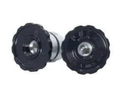 Paul Components Handlebars|Aluminum Bar End Plugs (Black)