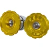 Paul Components Handlebars|Aluminum Bar End Plugs (Gold)