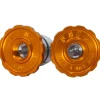 Paul Components Handlebars|Aluminum Bar End Plugs (Orange)