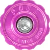 Paul Components Headsets & Spacers|Aluminum Top Cap (Pink) (1-1/8")