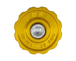 Paul Components Headsets & Spacers|Aluminum Top Cap (Gold) (1-1/8")