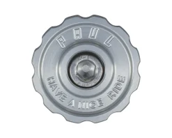 Paul Components Headsets & Spacers|Aluminum Top Cap (Silver) (1-1/8")