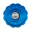 Paul Components Headsets & Spacers|Aluminum Top Cap (Blue) (1-1/8")