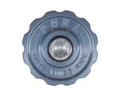 Paul Components Headsets & Spacers|Aluminum Top Cap (Pewter) (1-1/8")