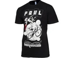 Paul Components Clothing Sale|Casual Clothing|Barbarian T-Shirt (Black) (S)
