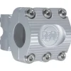 Paul Components Stems & Parts|7/8" Boxcar Stem (Anodized Silver) (22.2mm) (35mm) (0°)