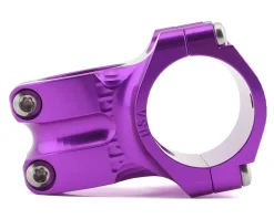 Paul Components Stems & Parts|Boxcar Stem (Purple) (35.0mm) (35mm) (0°)