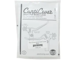 Paul Components Brakes|Canti Levers (Black) (Standard) (Pair)